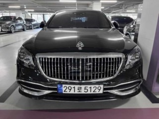 벤츠 S 클래스 S클래스-W222 마이바흐 S 560 4MATIC