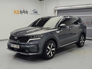 기아 쏘렌토 쏘렌토 4세대(MQ4) 가솔린 2.5T 2WD 시그니처