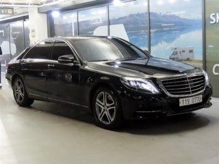 벤츠 S 클래스 S클래스-W222 S 400L 4MATIC