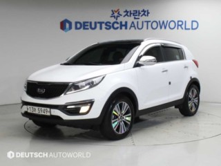 기아 스포티지 더 뉴 스포티지 R 디젤 4WD 노블레스