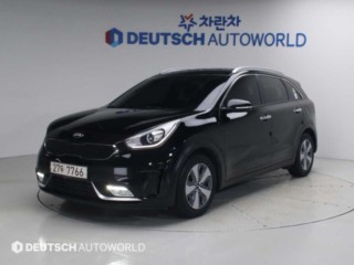 기아 니로 1.6 하이브리드 럭셔리