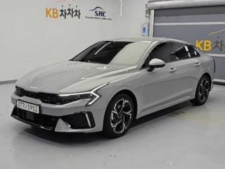 기아 K5 더 뉴 K5 하이브리드 3세대 노블레스