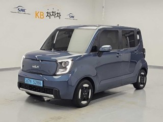 기아 레이 더 뉴 기아 레이 EV 에어
