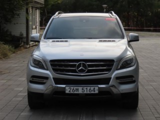 벤츠 M 클래스 뉴 M클래스 W166 ML350 블루텍 4매틱