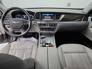 제네시스 G80 3.3 GDI AWD 럭셔리