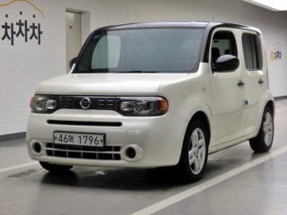 닛산 큐브 1.8 SL