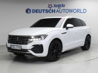 폭스바겐 투아렉 투아렉 3세대 3.0 TDI R라인