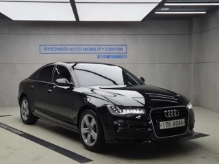 아우디 A6 뉴A6 35 TDI 다이나믹