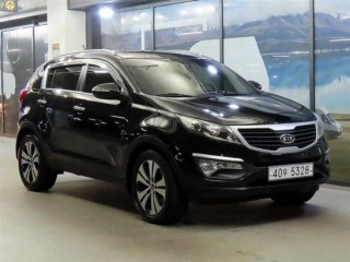 기아 스포티지 스포티지 R 2WD TLX 최고급형