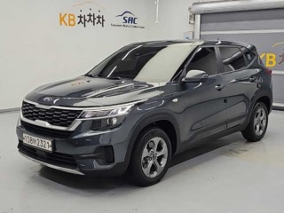 기아 셀토스 가솔린 1.6 터보 2WD 트렌디