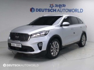 기아 쏘렌토 더 뉴 쏘렌토 디젤 2.0 2WD 노블레스