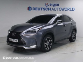 렉서스 NX NX 200t F-SPORT