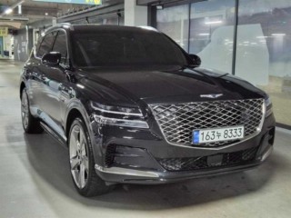 제네시스 GV80 가솔린 2.5T AWD