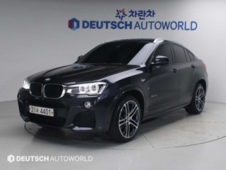 BMW X4 X4 (F26) xDrive 20d M 스포츠