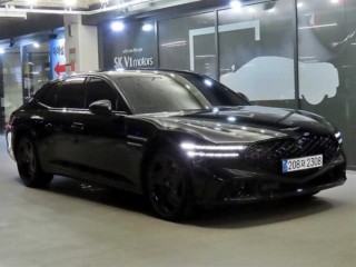 제네시스 G90 G90(RS4) 3.5T GDI e-S/C AWD 블랙