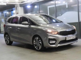 기아 카렌스 더뉴 카렌스 1.7 VGT 프레스트지