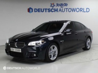 BMW 5시리즈 5시리즈 (F10) 520d xDrive M 에어로다이나믹