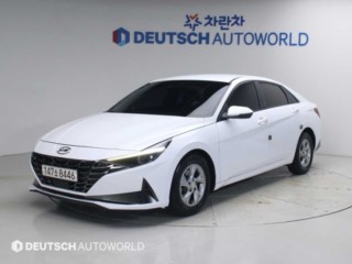 현대 아반떼 아반떼 (CN7) 1.6 모던