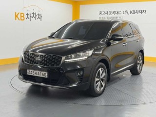 기아 쏘렌토 더 뉴 쏘렌토 디젤 2.0 2WD 프레스티지