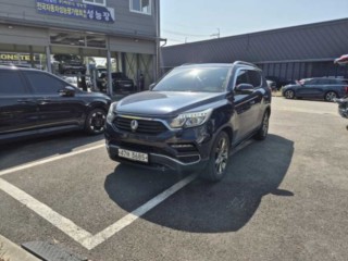 KG모빌리티(쌍용) 렉스턴 G4렉스턴 디젤 2.2 4WD 헤리티지