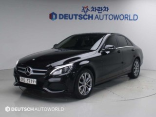 벤츠 C 클래스 C클래스 W205 C200