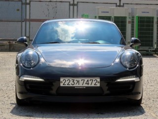 포르쉐 911 카레라 4S 991