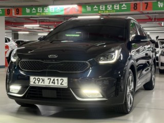 기아 니로 1.6 하이브리드 노블레스