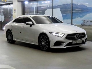 벤츠 CLS 클래스 CLS클래스 C257 CLS 400d 4MATIC AMG Line