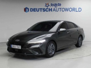 현대 아반떼 더 뉴 아반떼 하이브리드 (CN7) 1.6 HEV 인스퍼레이션