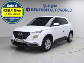 현대 베뉴 1.6 모던