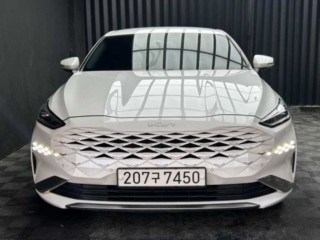 기아 K8 3.5 LPG 2WD 택시형 트렌디