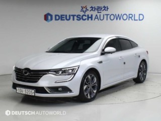 르노코리아(삼성) SM6 LPG 2.0 LPe RE(장애인용)