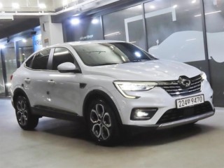 르노코리아(삼성) XM3 1.3 TCe RE 시그니처