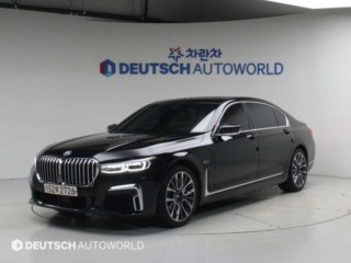 BMW 7시리즈 7시리즈 (G11) 745Le sDrive M 스포츠