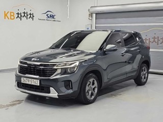기아 셀토스 더 뉴 셀토스 가솔린 1.6 터보 2WD 프레스티지