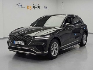 제네시스 GV70 2.5T 가솔린 AWD 기본형