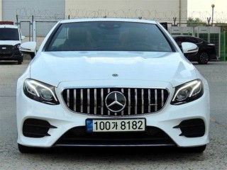 벤츠 E 클래스 E-클래스 W213 E220d 카브리올레
