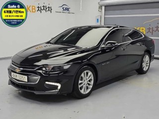 쉐보레 말리부 올뉴말리부 1.5 터보 LTZ