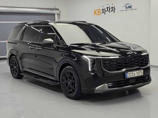 기아 카니발 더 뉴 카니발 4세대 디젤 7인승 그래비티