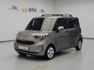 기아 레이 밴 고급형