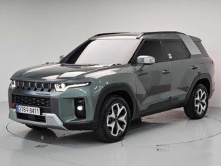 KG모빌리티(쌍용) 토레스 1.5 GDI-T 2WD T5