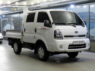 소형화물 카고(소형) [카고]더뉴봉고3 4WD/1.0톤/더블캡/장축 GLS