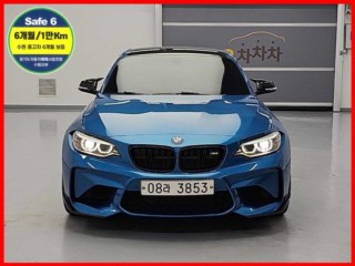 BMW 2시리즈 M2 (F87) 쿠페