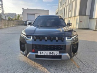 KG모빌리티(쌍용) 토레스 1.5 GDI-T 2WD T5