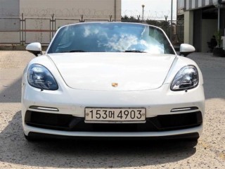 포르쉐 718 718 박스터 2.5 GTS