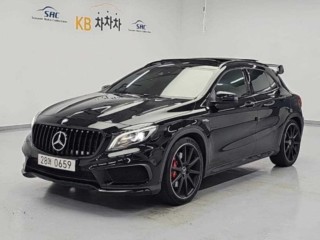 벤츠 GLA 클래스 GLA클래스 X156 GLA45 AMG 4MATIC