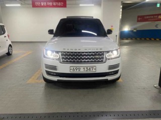 랜드로버 레인지로버 레인지로버 4세대 5.0 SC AB LWB