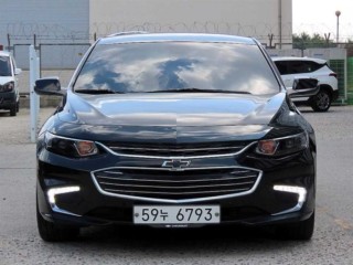쉐보레 말리부 올뉴말리부 1.5 터보 LTZ