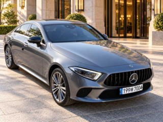 벤츠 CLS 클래스 CLS클래스 C257 CLS 400d 4MATIC