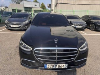 벤츠 S 클래스 S클래스-W223 S350 d